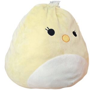 Squishmallow Aimee the Chick – 16” Plush (2022) 🐥💛